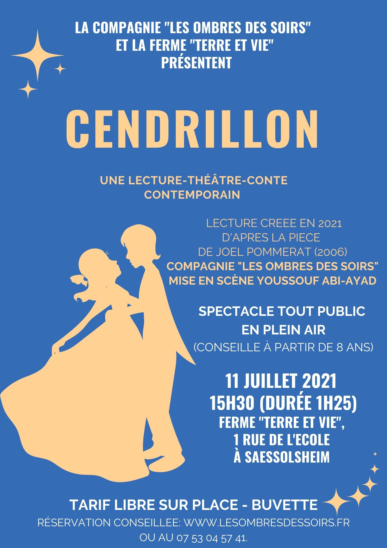 Cendrillon Pommerat Fiche De Lecture